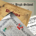 CV - Trop de diplômes