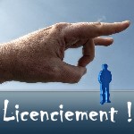 Entretien d'embauche - Licenciement