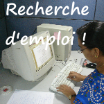 Recherche emploi